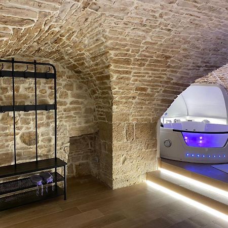 Suite Spa Of Dreams Bitonto Exterior photo